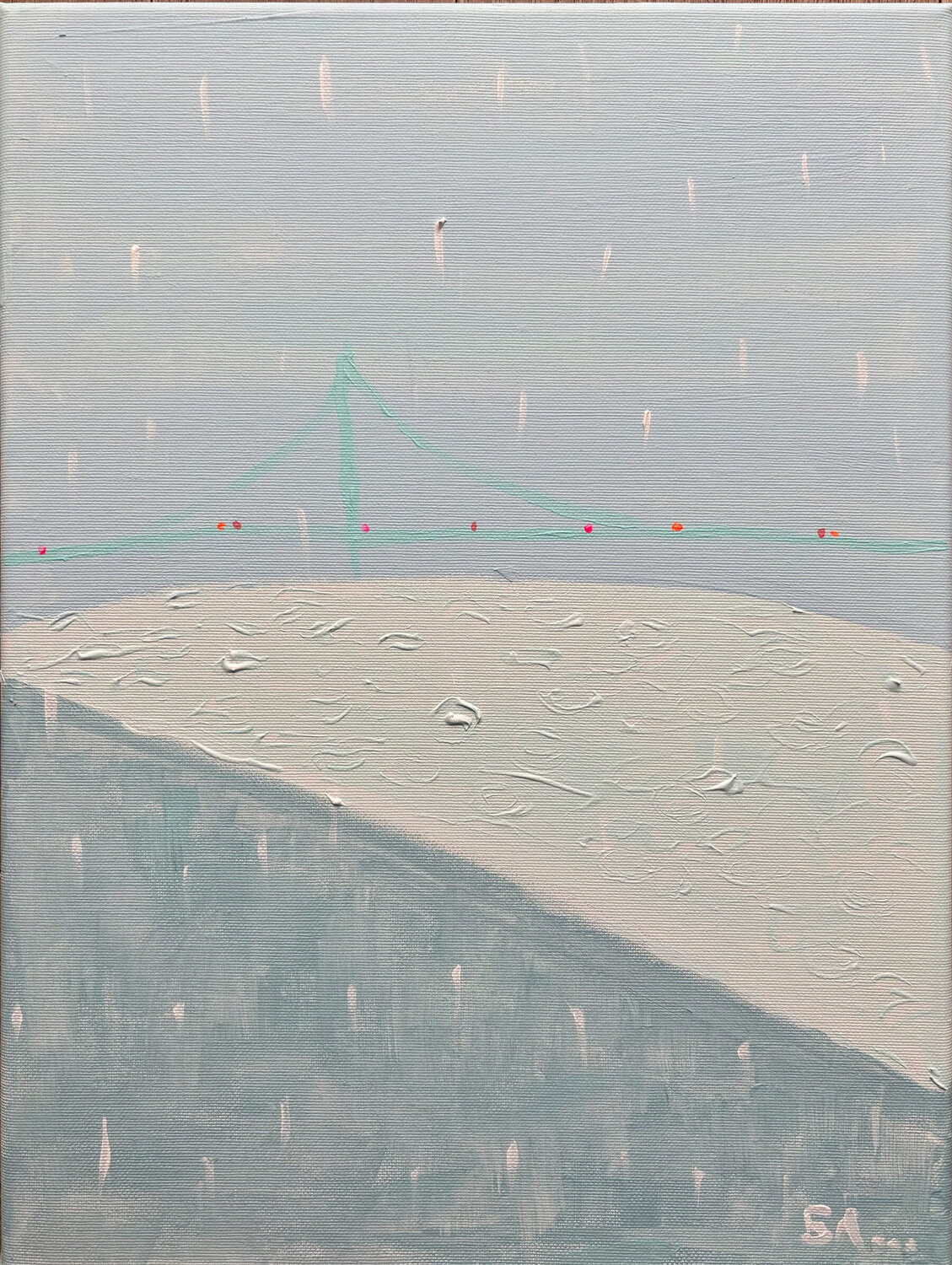 Lisbon Stories - Rainy Day Biljana Lazovic