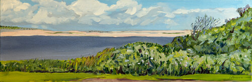 Katama Bay Mark LaRiviere