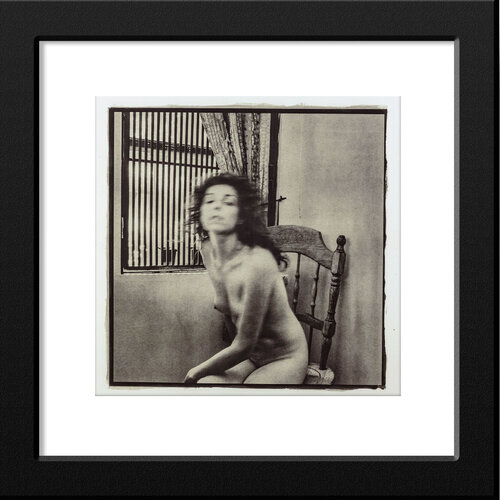 Eidolon - Original Platinum/Palladium Print di Mark LaRiviere, Fotografia in vendita su Singulart