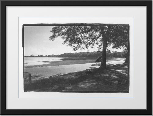 Tod's Point Driftway - Original Platinum/Palladium Print by Mark LaRiviere, 사진 for Sale on Singulart