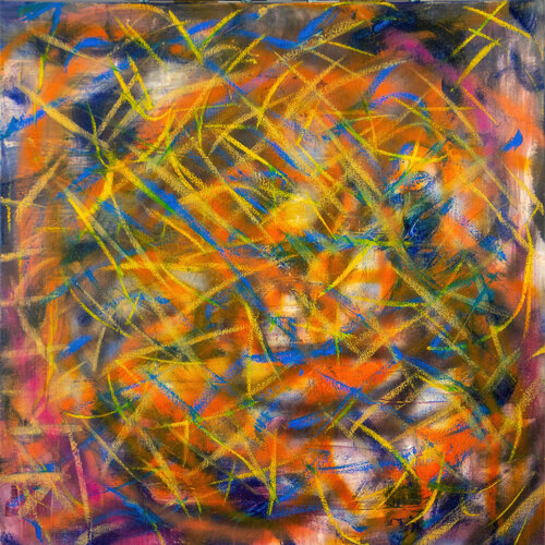 Provincetown Elegy di Mark LaRiviere, Pittura in vendita su Singulart