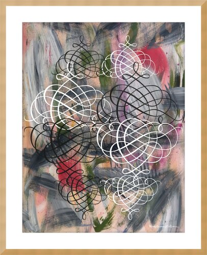 Arabesque 19 di Mark LaRiviere, Digitale in vendita su Singulart