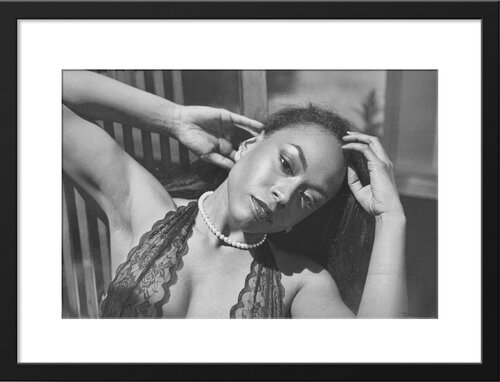Evie Cherie Louise: Evie II - Original Platinum/Palladium Print by Mark LaRiviere, 사진 for Sale on Singulart
