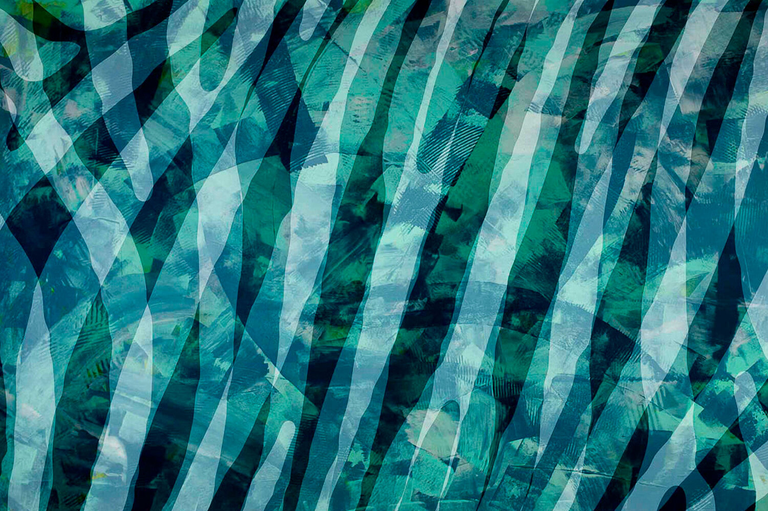 Blue Monday Mark LaRiviere
