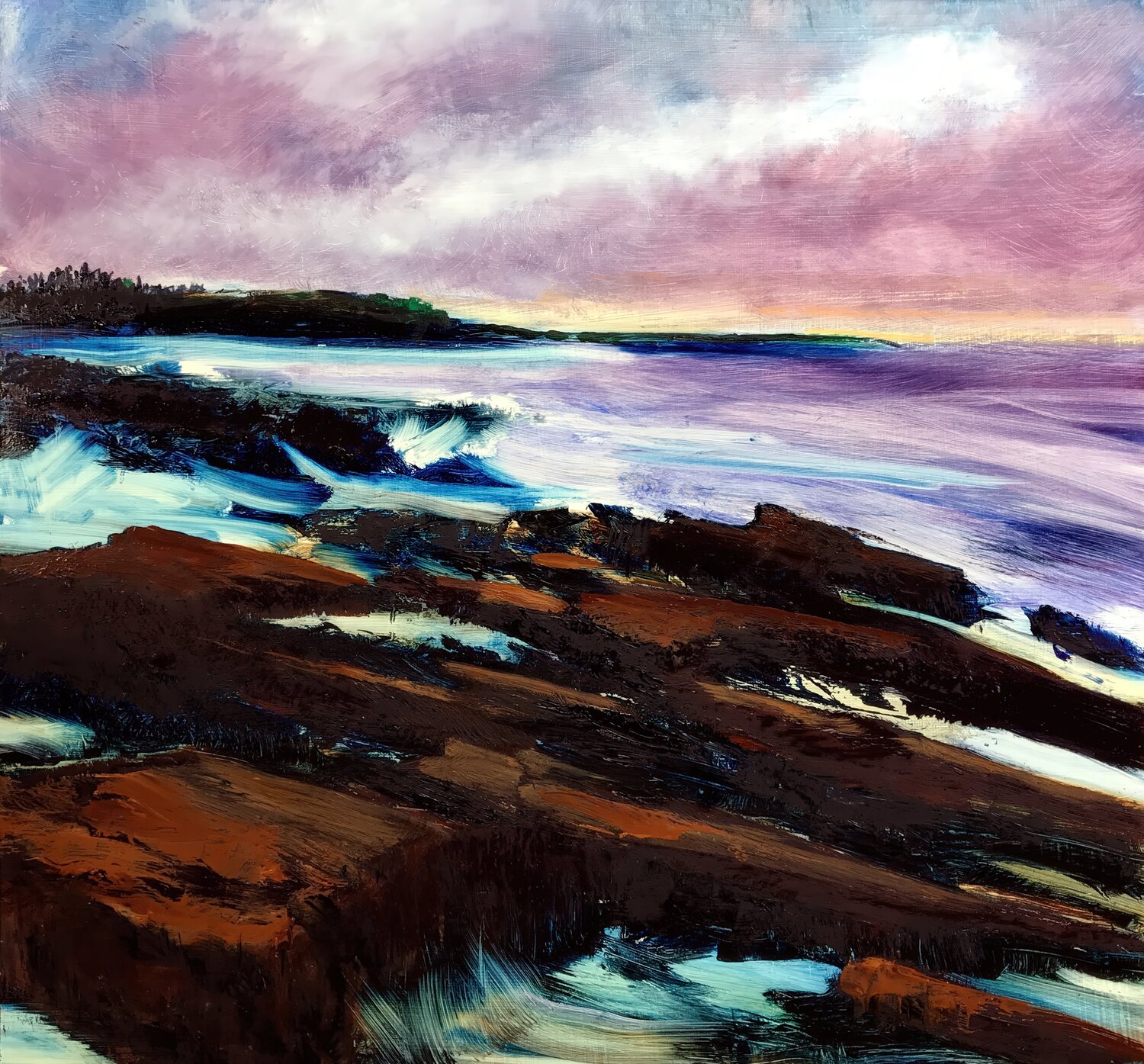 Coastal Ephemeral Mark LaRiviere