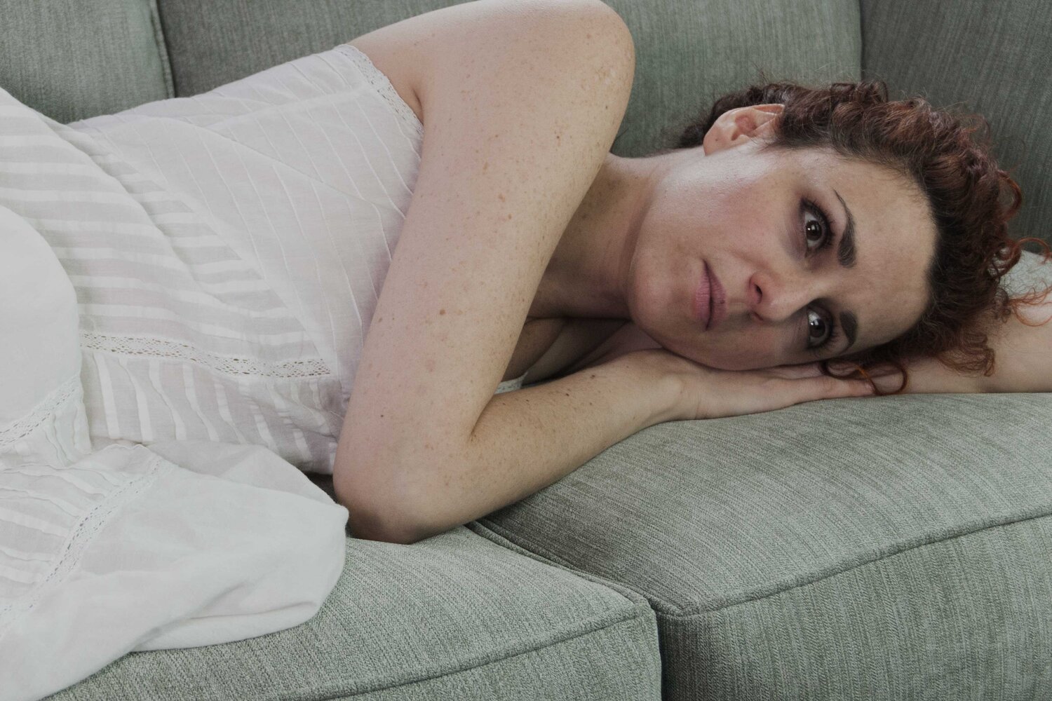 Soft Repose Mark LaRiviere
