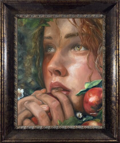 Eve van Lester Yocum, Schilderij te koop op Singulart