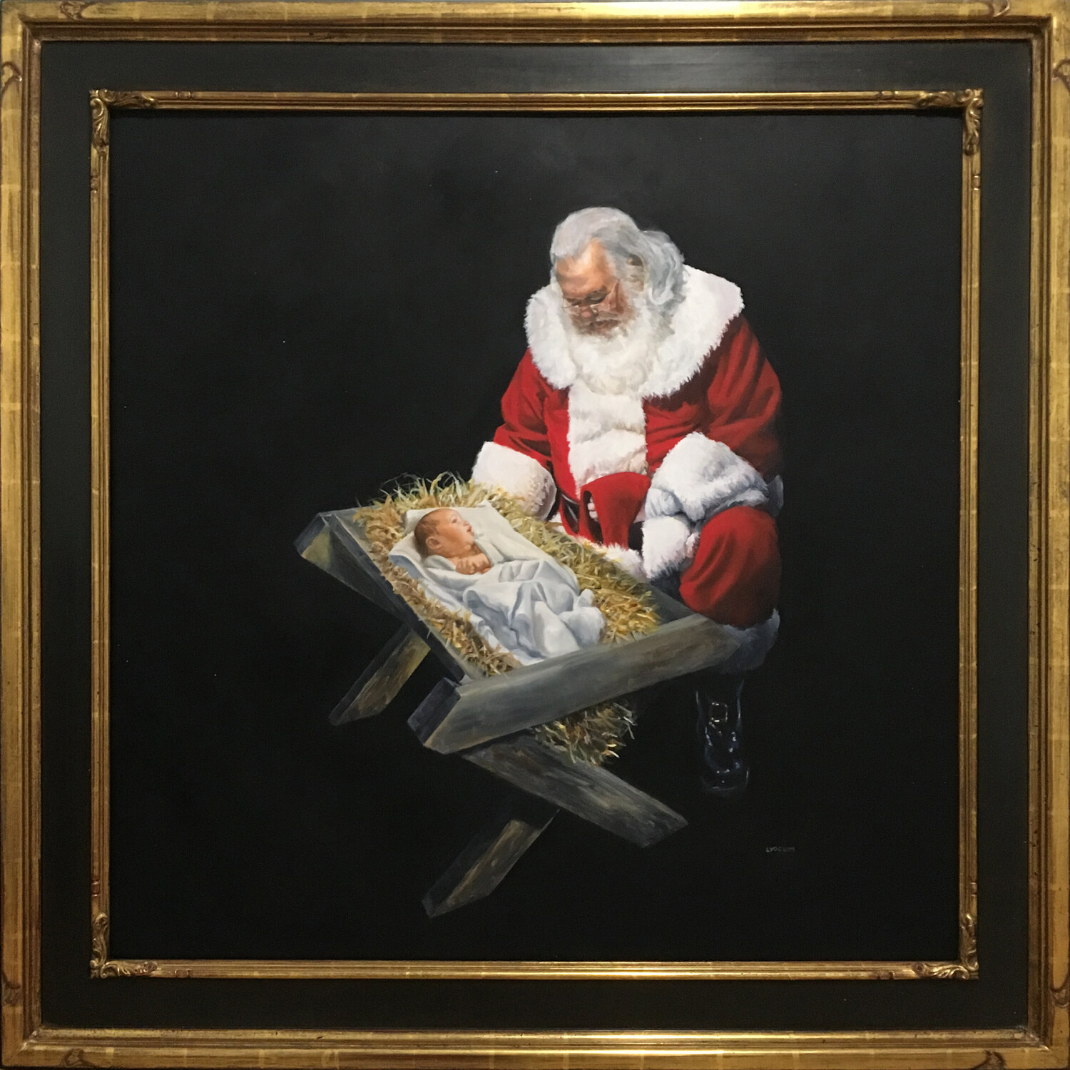 The Greatest Gift Lester Yocum