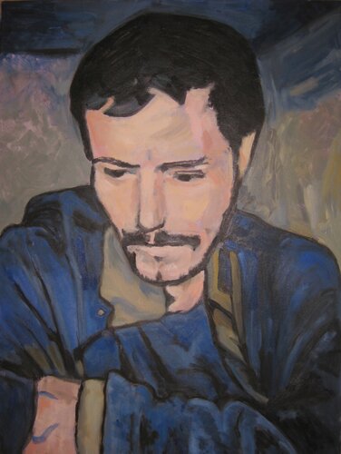 The captive soldier von michael aitken, Malerei kaufen auf Singulart