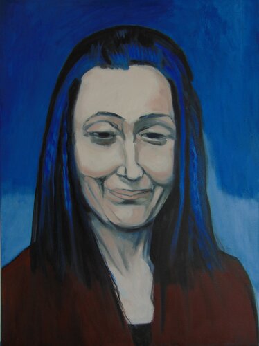 The council tax advice lady von michael aitken, Malerei kaufen auf Singulart