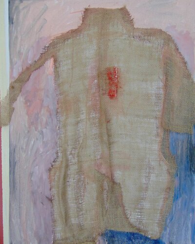 Broken Hearted Me van michael aitken, Schilderij te koop op Singulart