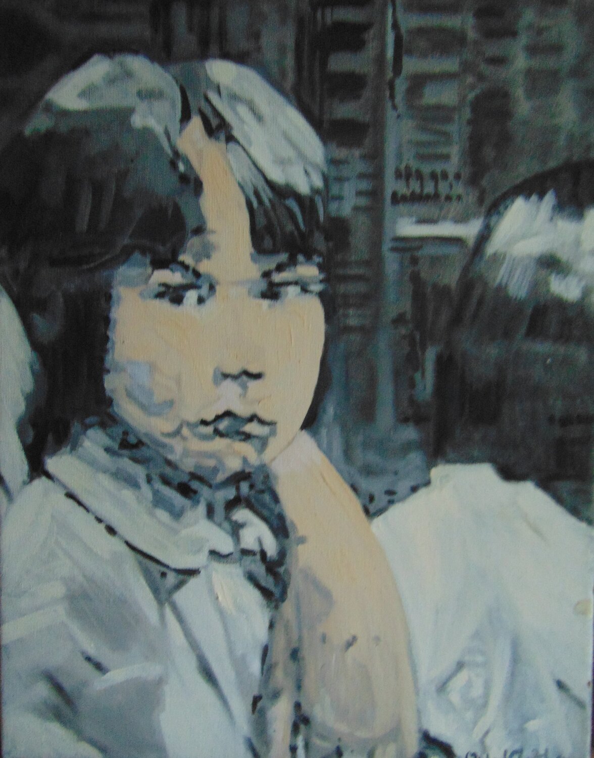 Child of Limehouse michael aitken
