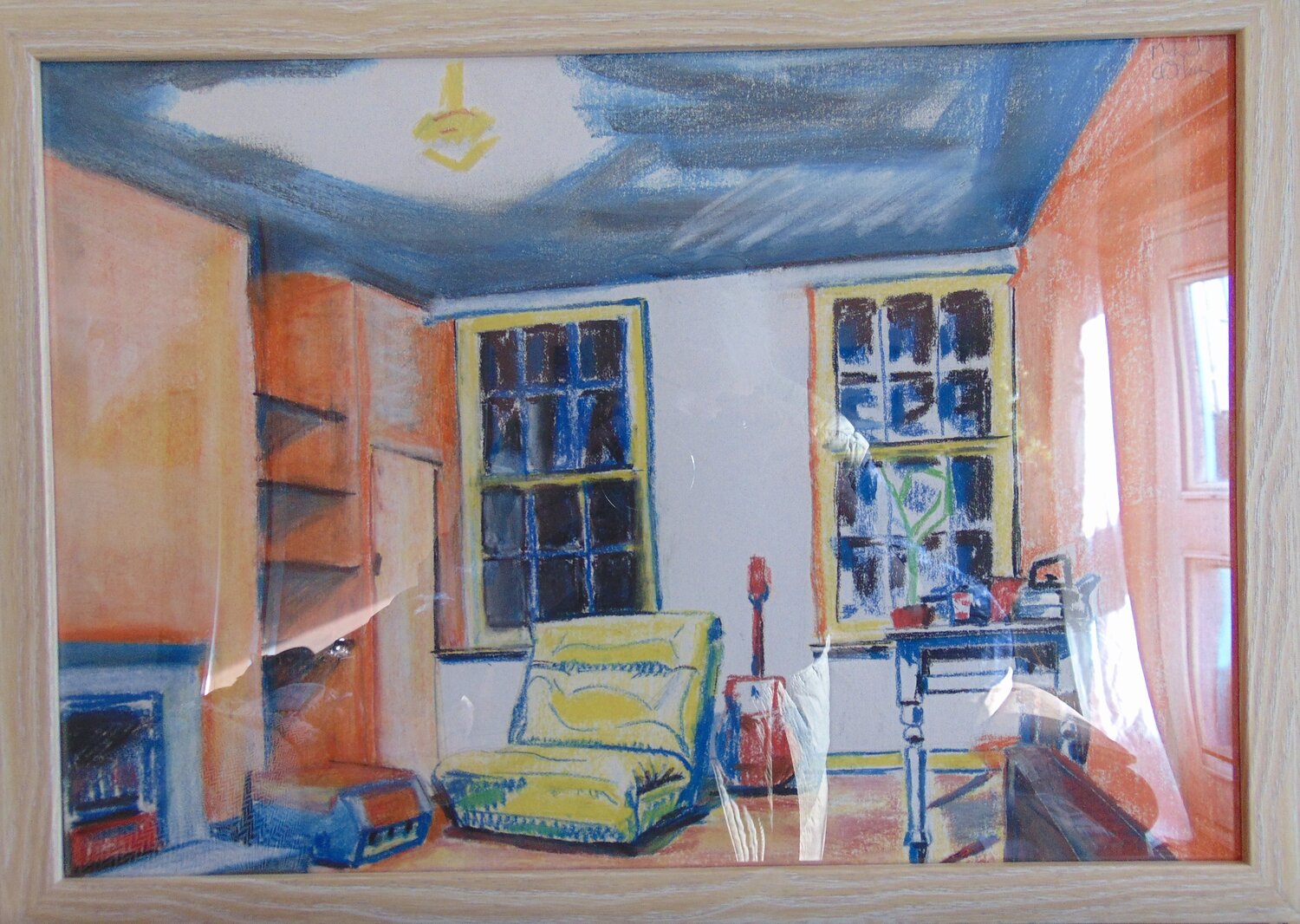 The vacated room michael aitken