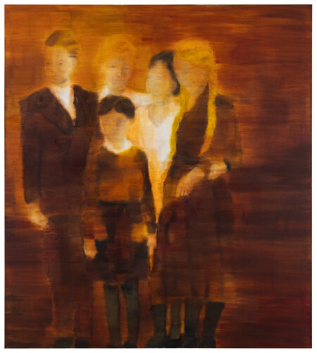 Familie van Barbara Petzold, Schilderij te koop op Singulart