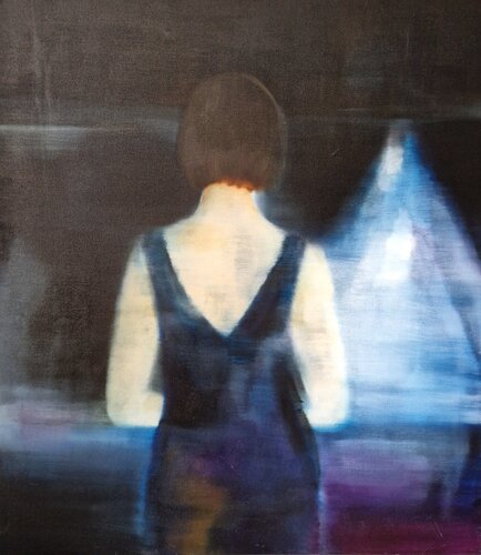 An der Bar Barbara Petzold