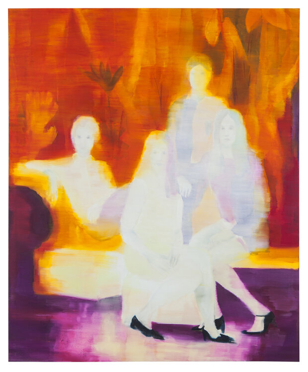 dim recollection Barbara Petzold