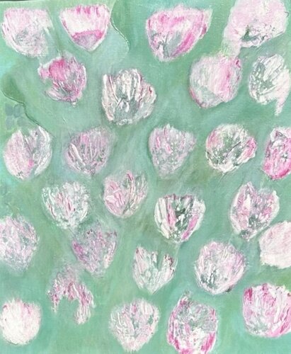 Bloom Memory by Elena Maslovskaya, Painting for Sale on Singulart
