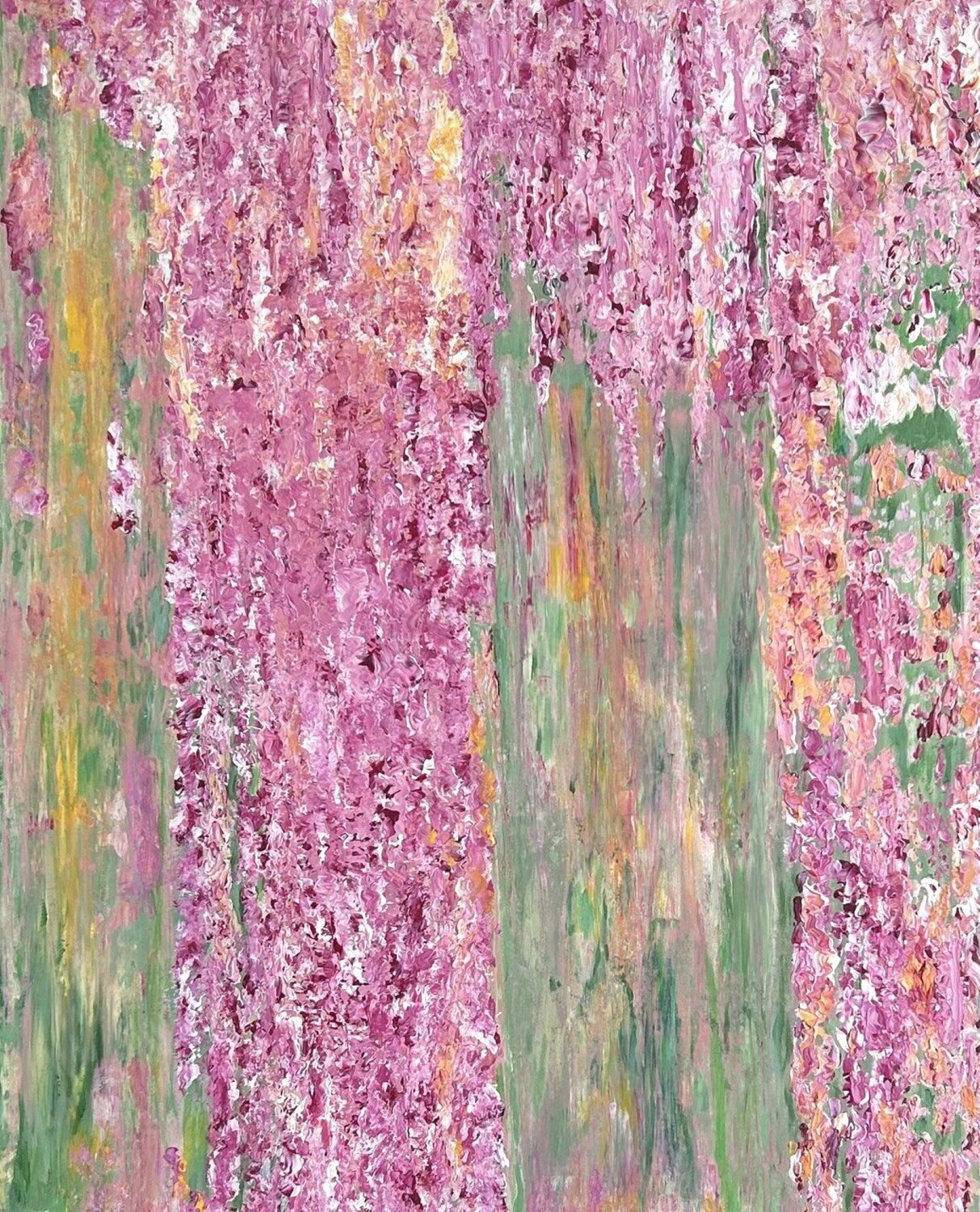 Harmony in Bloom Elena Maslovskaya