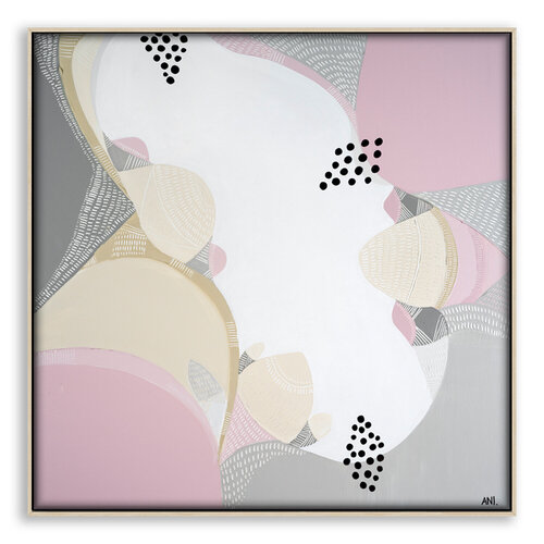 Banksia Spirit  Original Painting by Ani Ipradjian van Ani ipradjian, Schilderij te koop op Singulart