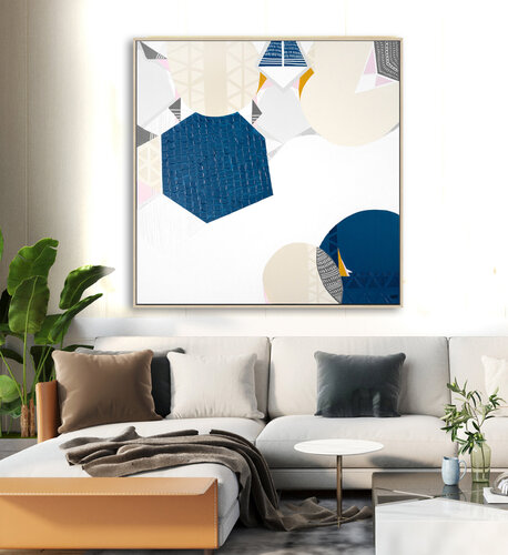 Bell Tower Perth Original Painting by Ani Ipradjian von Ani ipradjian, Malerei kaufen auf Singulart