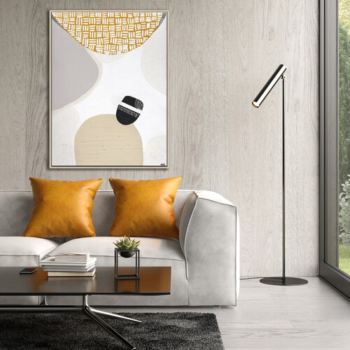 Golden Outback 2 Original Painting by Ani Ipradjian by Ani ipradjian, 회화 for Sale on Singulart