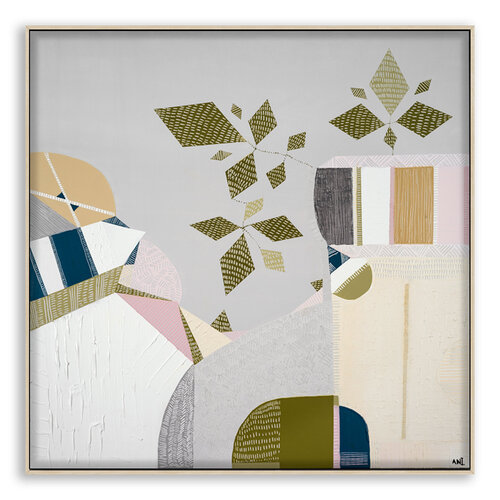 Urban Sydney Original Painting by Ani Ipradjian van Ani ipradjian, Schilderij te koop op Singulart