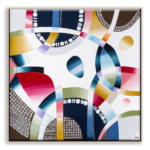 Yarra Walk van Ani ipradjian, Schilderij te koop op Singulart