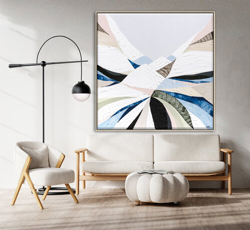 Great Dividing Plateau 4 Original Australian Painting by Ani Ipradjian by Ani ipradjian, 회화 for Sale on Singulart
