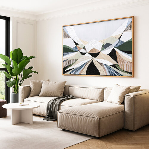 Great Dividing Ranges by Ani ipradjian, Painting for Sale on Singulart