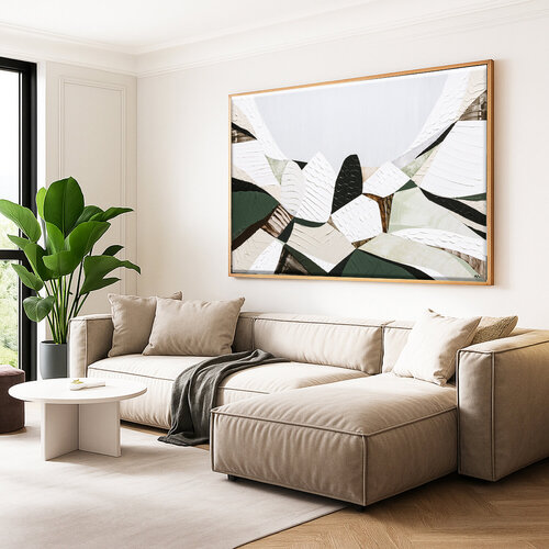 Great dividing Mountain Ranges Original Australian Mountain Landscape Painting by Ani Ipradjian by Ani ipradjian, Painting for Sale on Singulart