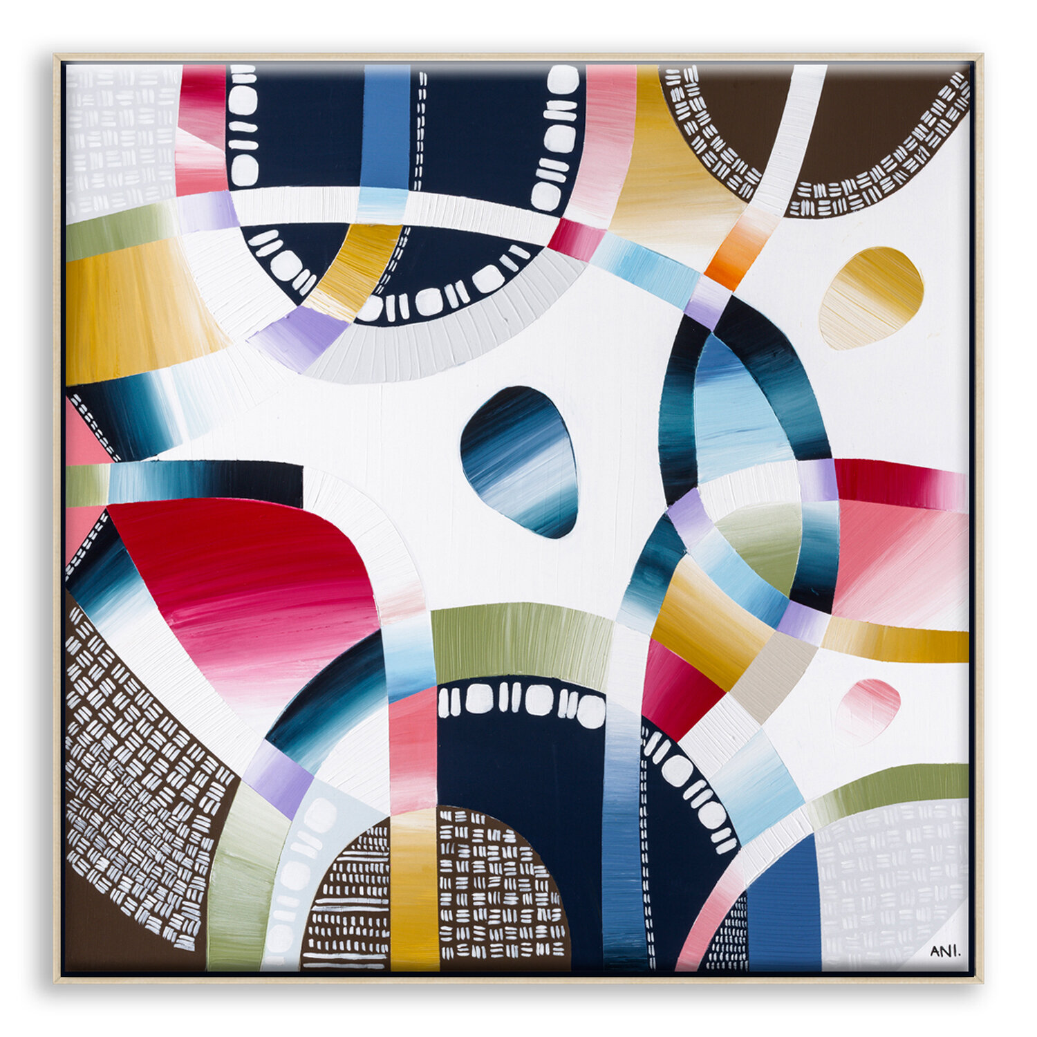 Yarra Walk Ani ipradjian