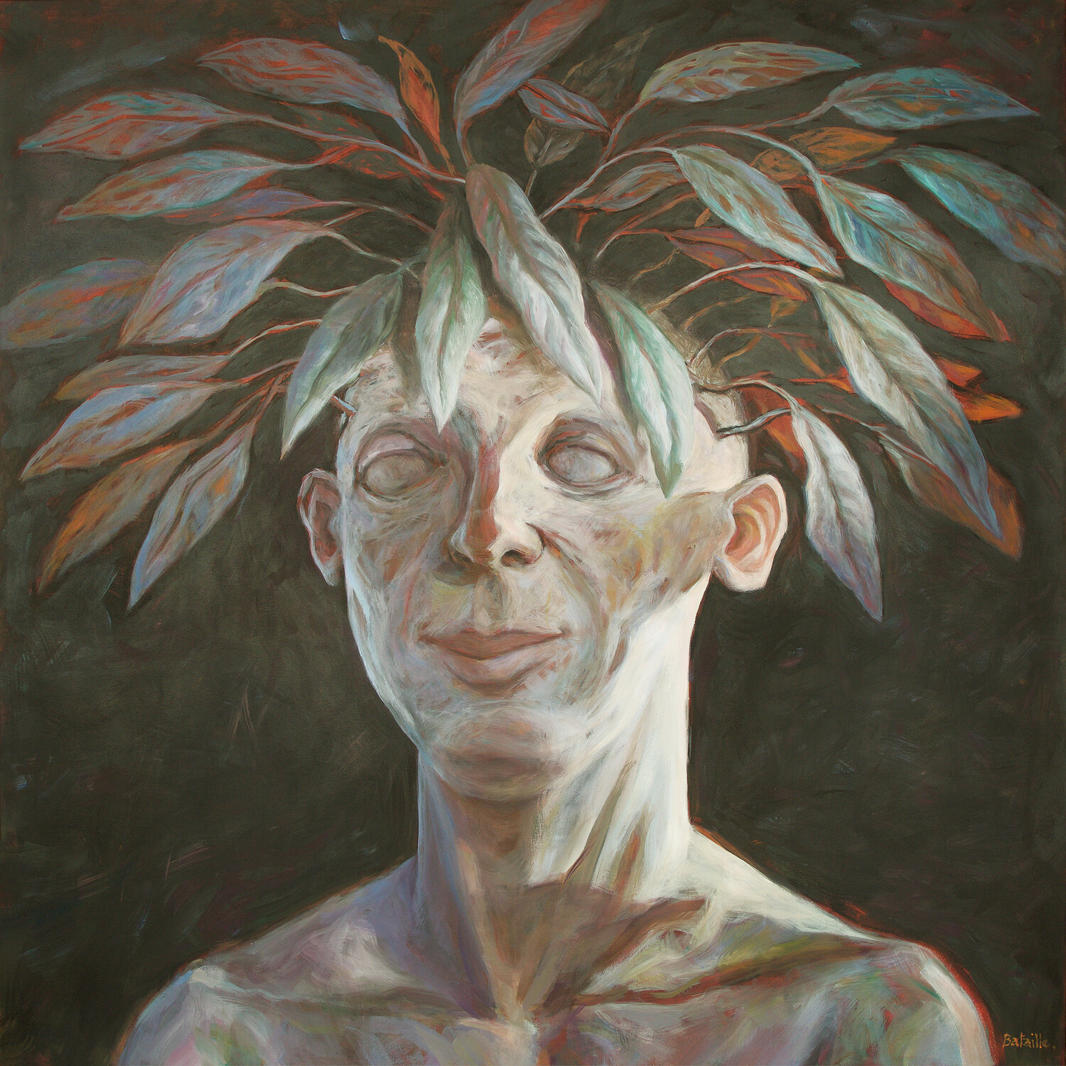 Les Lauriers Bertrand Bataille