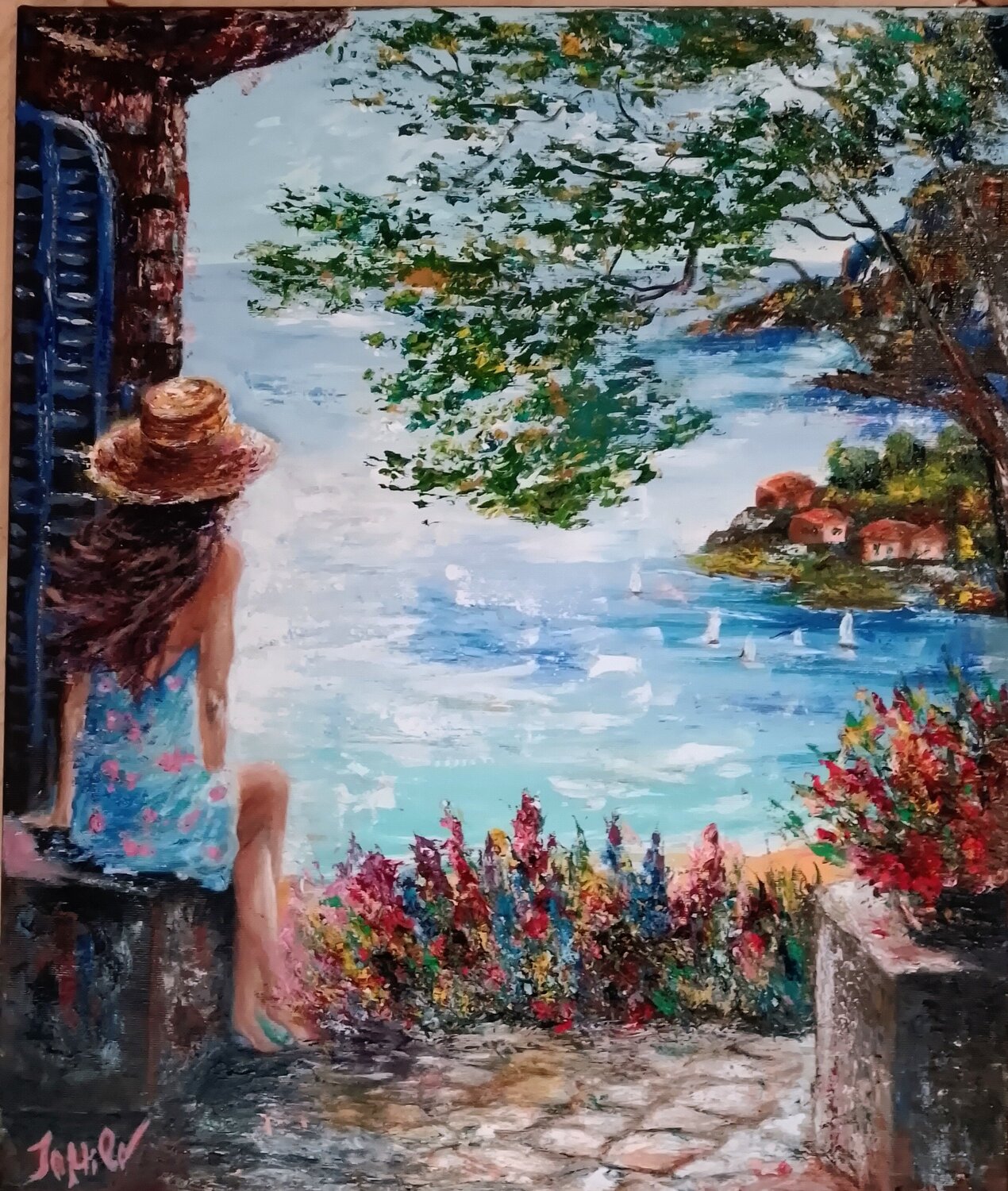 La Brise de l'Espoir Mila Müller