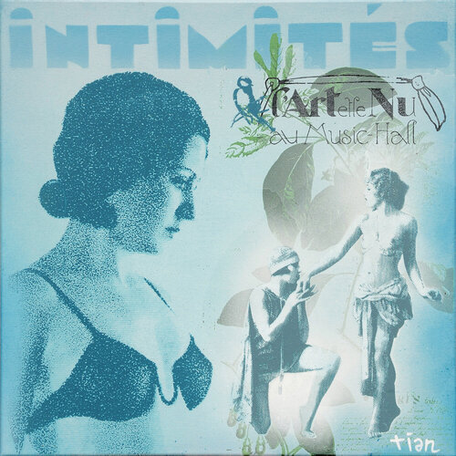 Intimités by TIAN, Painting for Sale on Singulart