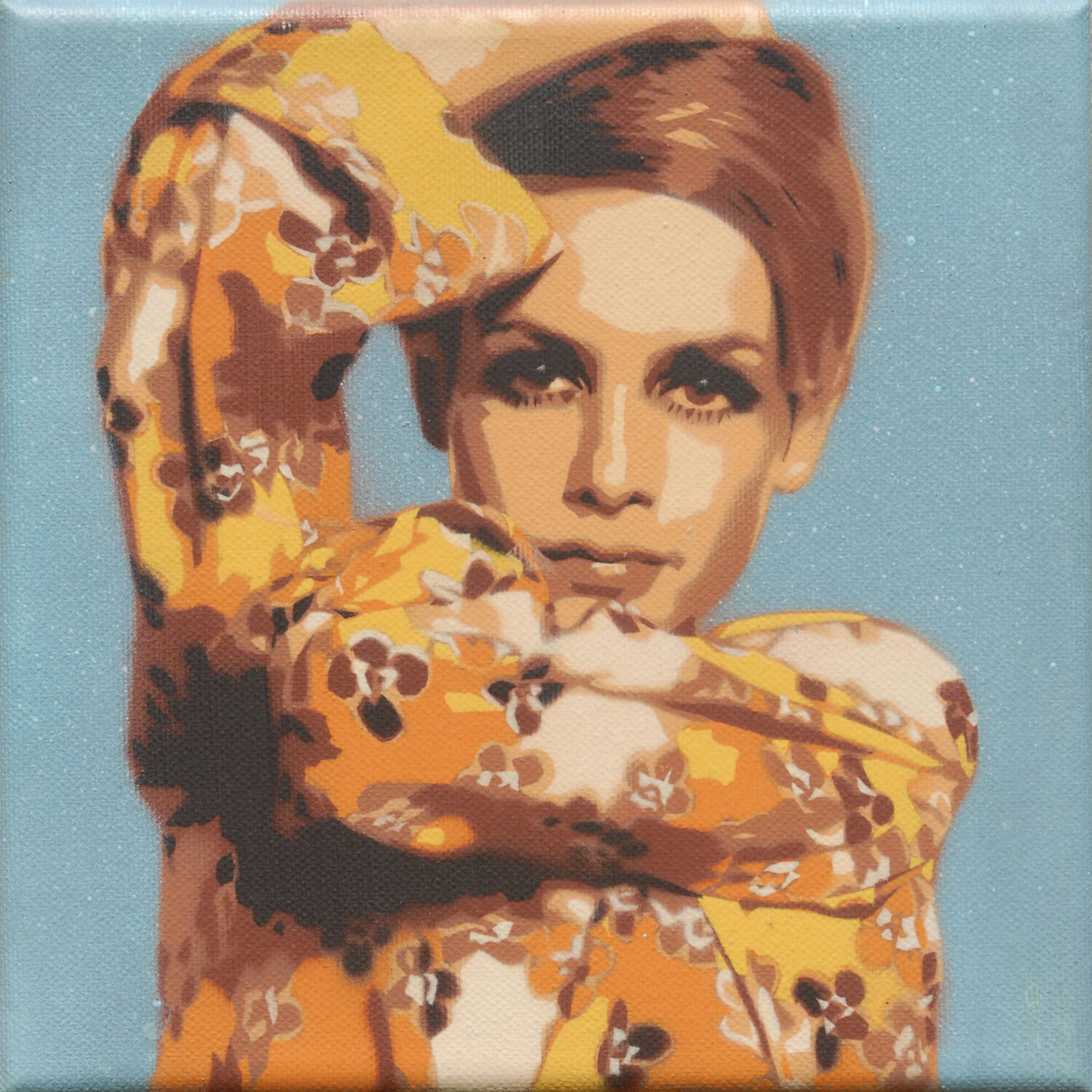 Twiggy TIAN