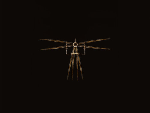 ICARUS OF TANES von STRUUNT, Fotografie kaufen auf Singulart