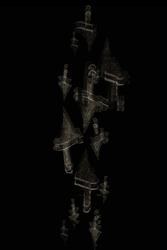 LEAD ECHOES von STRUUNT, Fotografie kaufen auf Singulart