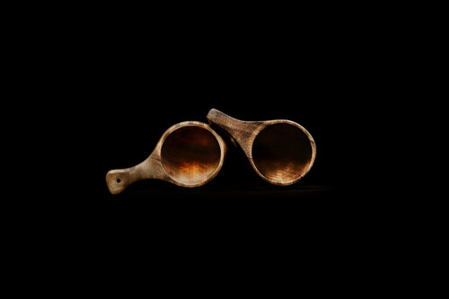 ANCESTRAL DUALITY: THE RITUAL OF THE VOID von STRUUNT, Fotografie kaufen auf Singulart