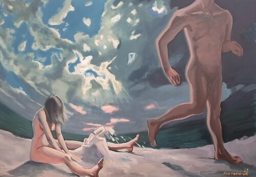 Broken dreams Elizaveta Nabokova