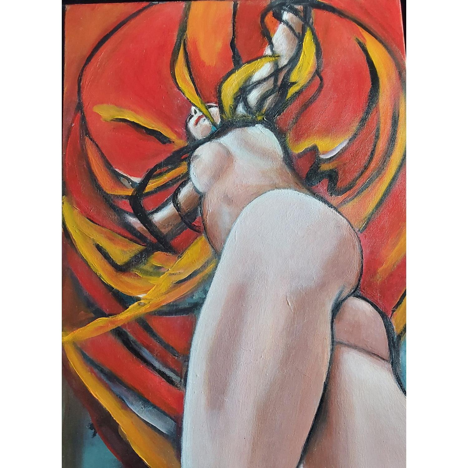 La danse Iwona Szala