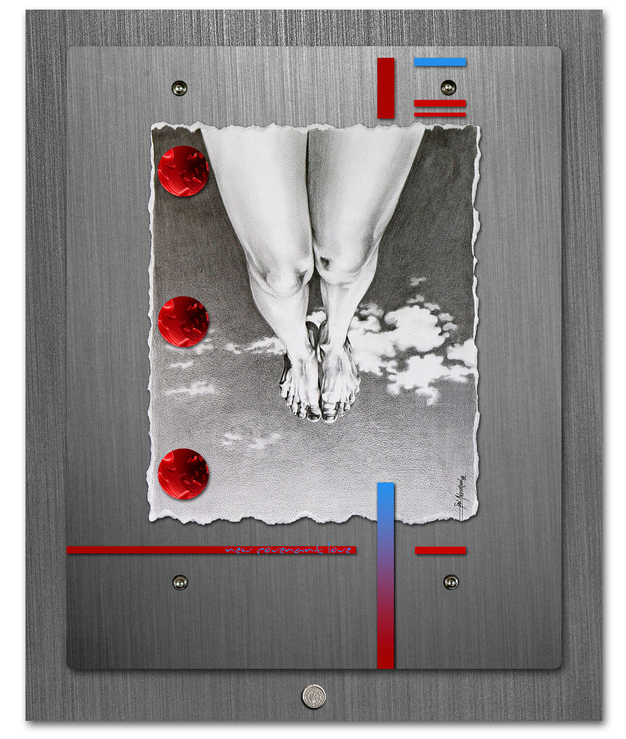 Ascension – The New Covenant Love Ian Anderson