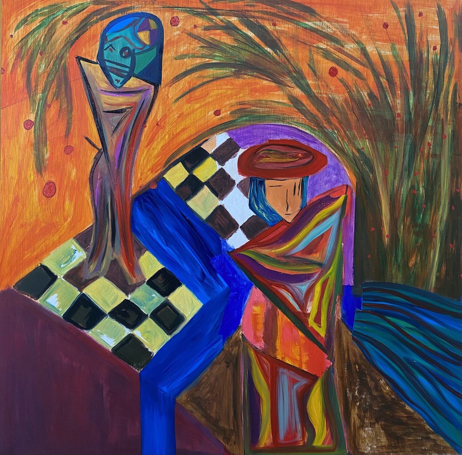 Harvest of Color Denys Chumachenko