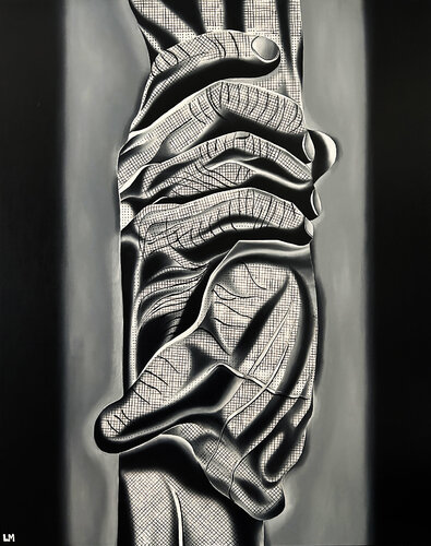 Union de LORENZO MONEGATO, Pintura a la venta en Singulart