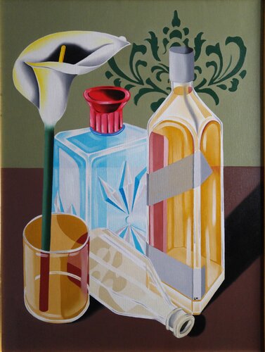 Whisky di LORENZO MONEGATO, Pittura in vendita su Singulart