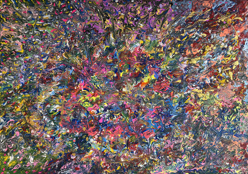 The Garden de LORENZO MONEGATO, Pintura a la venta en Singulart