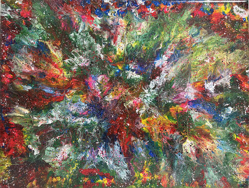 Cosmic de LORENZO MONEGATO, Pintura a la venta en Singulart