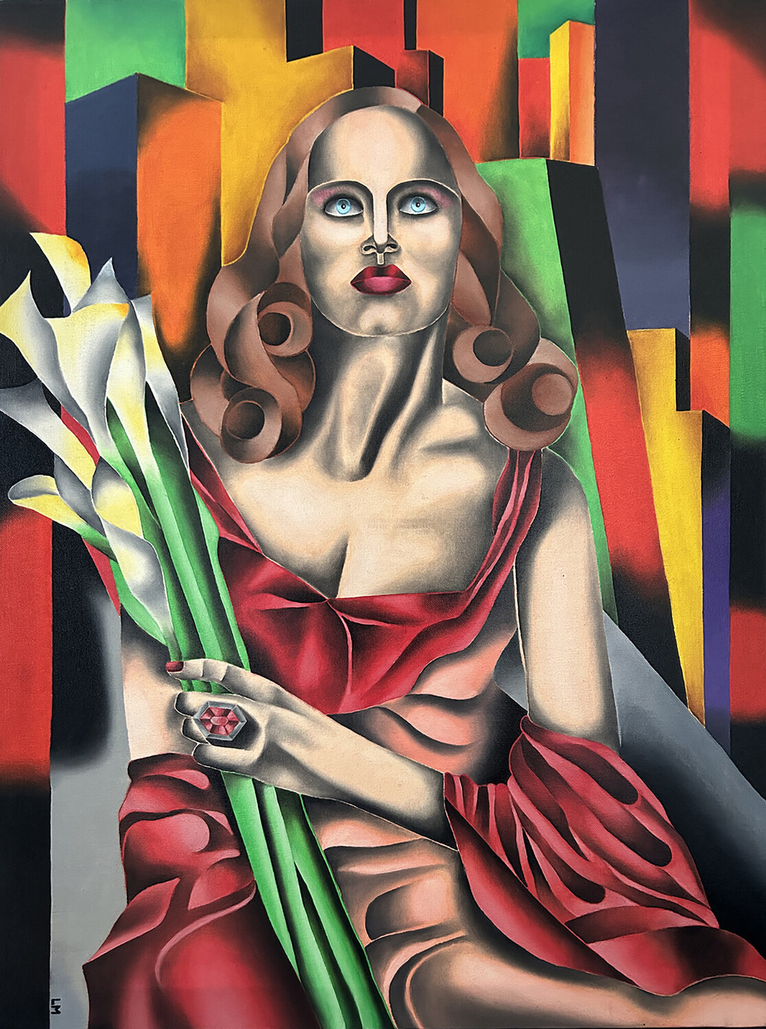 Lady Ruby LORENZO MONEGATO