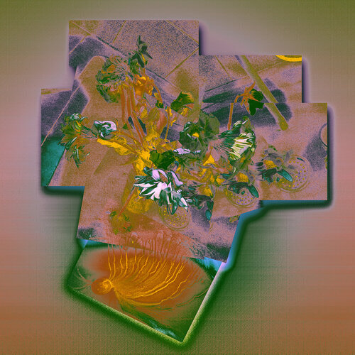 liquid fire 6 by Anastasia Sousouni, Digital for Sale on Singulart
