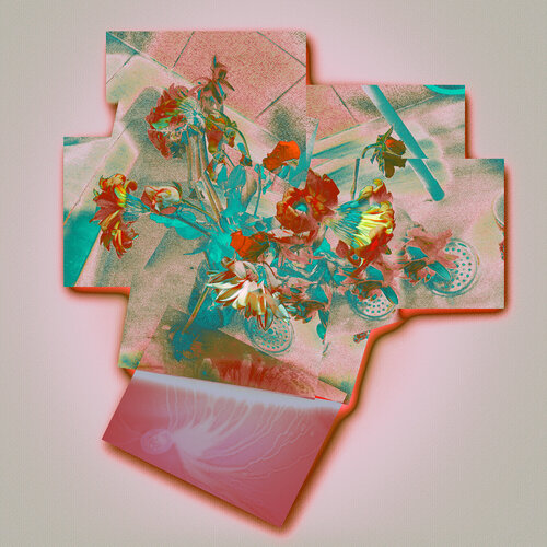 liquid fire 8 by Anastasia Sousouni, Digital for Sale on Singulart