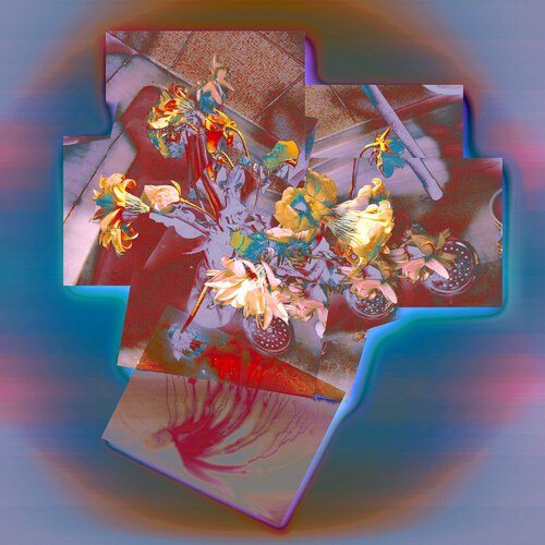 liquid fire 11 by Anastasia Sousouni, Digital for Sale on Singulart